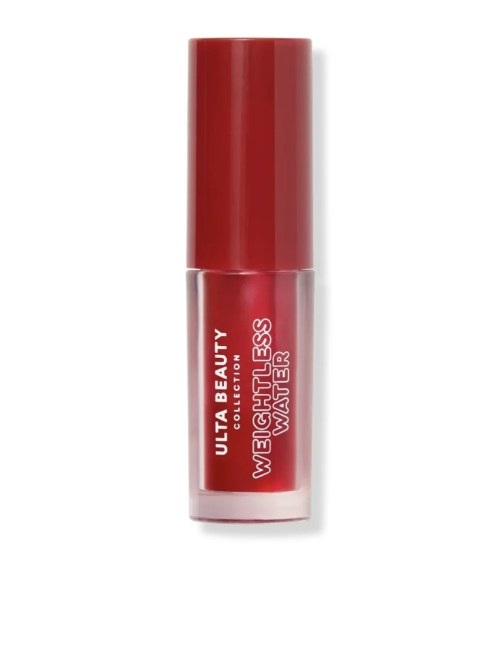 Ulta Beauty Weightless Water Lip Stain: Cherry Pie (Red Tinted Stain), 3ml, New